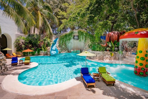 Hotel Oasis Palm 4, Cancun, 12 dní