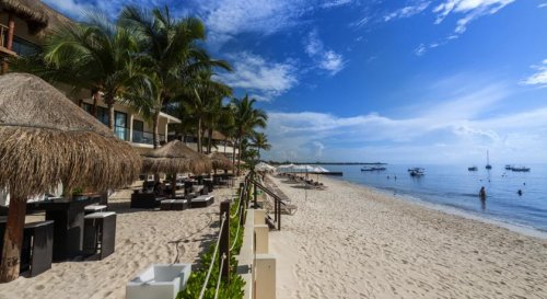 Hotel The Reef Coco Beach 4, Playa del Carmen, 12 dní