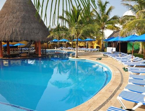 Hotel Reef Playacar 4, Playa del Carmen, 12 dní