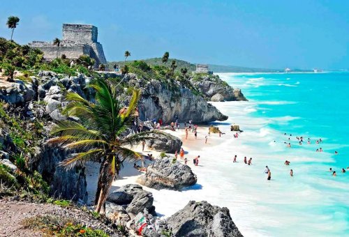 Hotel Reef Playacar 4, Playa del Carmen, 12 dní