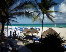 Hotel Reef Playacar 4, Playa del Carmen, 12 dní