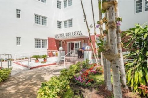 Hotel Belleza 3, Miami Beach