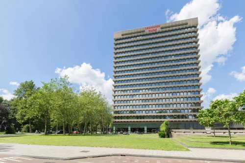 Hotel Leonardo Rembrandtpark 4, Amsterdam - letecky, 4 dny