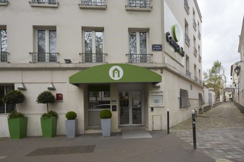 Hotel Campanile Montparnasse 3, Paříž - letecky, 4 dny