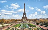 Katalog zájezdů - Francie, Hotel Campanile Montparnasse 3, Paříž - letecky, 4 dny