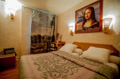 Hotel Leonardo Da Vinci 2, Paříž - letecky, 4 dny