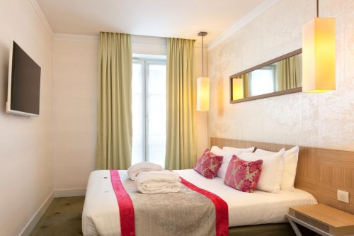 Hotel Marceau Bastile 4, Paříž - letecky, 4 dny