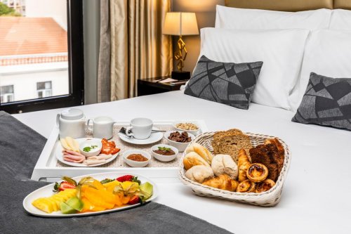 Hotel Czar 4, Lisabon - letecky, 4 dny
