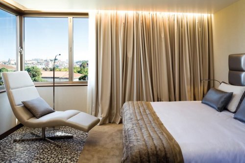 Hotel Neya Lisboa 4, Lisabon - letecky, 4 dny