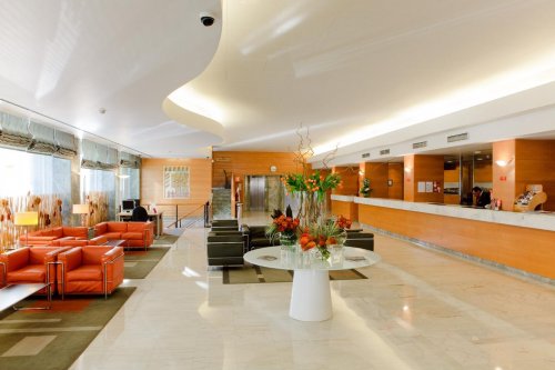 Hotel Roma 3, Lisabon - letecky, 4 dny