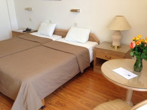 Hotel Candia 4, Athény - letecky, 4 dny