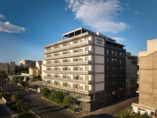 Hotel Candia 4, Athény - letecky, 4 dny Hotel Candia 4, Athény - letecky, 4 dny