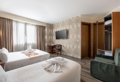 Hotel Golden City 3, Athény - letecky, 4 dny