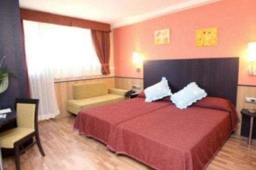 Hotel Ronda Lesseps 4, Barcelona - letecky, 4 dny