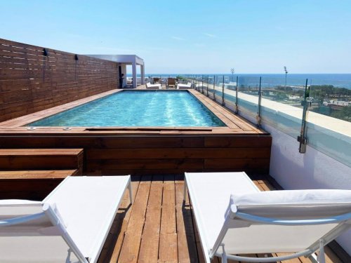 Eurohotel Diagonal Port 4, Barcelona - letecky, 4 dny