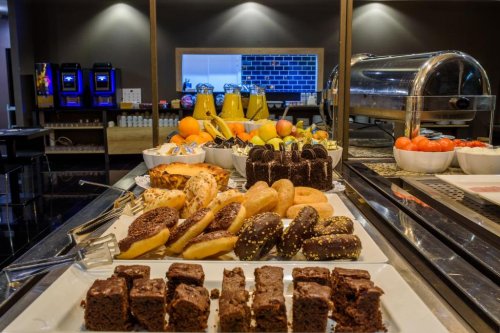 Eurohotel Diagonal Port 4, Barcelona - letecky, 4 dny