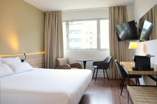 Eurohotel Diagonal Port 4, Barcelona - letecky, 4 dny