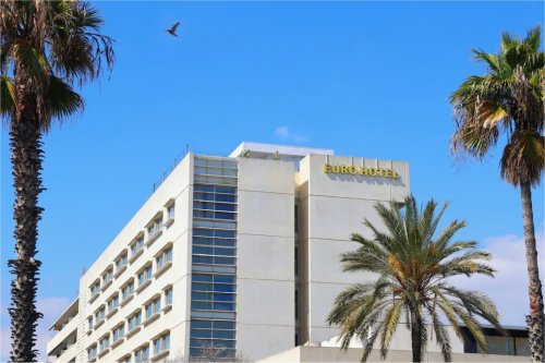 Eurohotel Diagonal Port 4, Barcelona - letecky, 4 dny