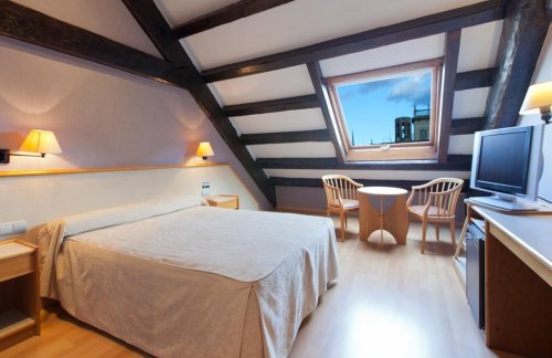 Hotel Sant Agusti 3, Barcelona - letecky, 4 dny