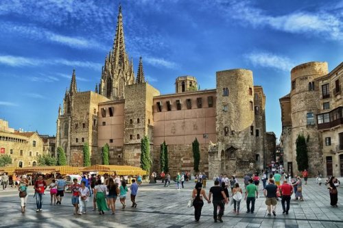 Hotel Aranea 3, Barcelona - letecky, 4 dny