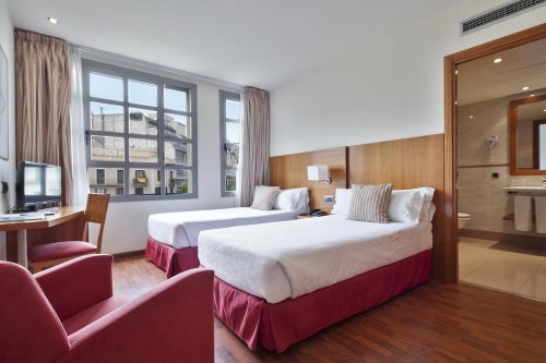 Hotel Aranea 3, Barcelona - letecky, 4 dny