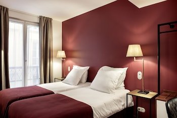 New Hotel Le Voltaire 4, Paříž - letecky, 4 dny