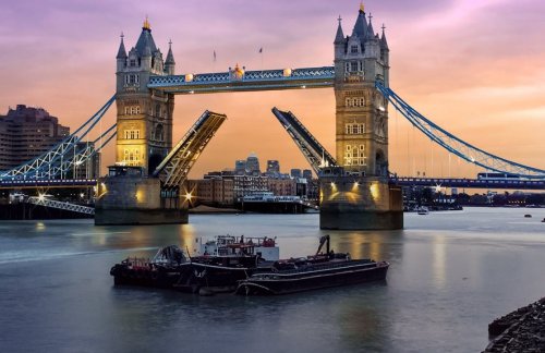 Holiday Inn London-Bloomsbury Hotel 4, Londýn - letecky, 4 dny