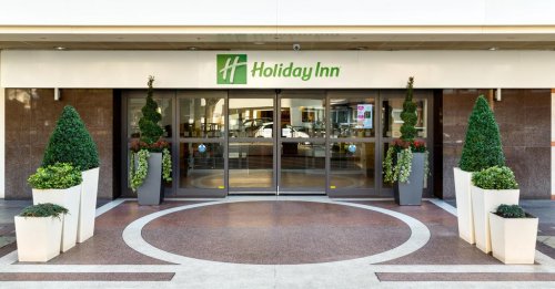 Holiday Inn London-Bloomsbury Hotel 4, Londýn - letecky, 4 dny