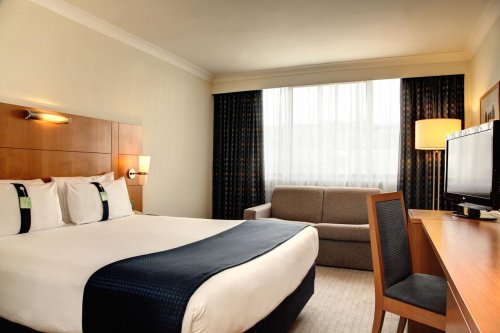 Holiday Inn London-Bloomsbury Hotel 4, Londýn - letecky, 4 dny