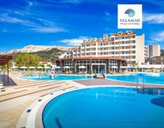 Valamar Sunny Baška Hotel (ex. Corinthia)