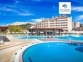 Valamar Sunny Baška Hotel (ex. Corinthia)