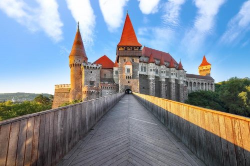 Královské Sedmihradsko a solné doly Salina Turda
