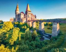 Královské Sedmihradsko a solné doly Salina Turda