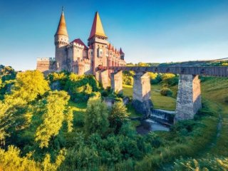 Královské Sedmihradsko a solné doly Salina Turda Královské Sedmihradsko a solné doly Salina Turda