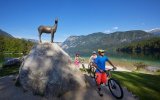 Katalog zájezdů - Slovinsko, SLOVINSKO - Julské Alpy (cykloturistika) - 2026!
