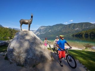 SLOVINSKO - Julské Alpy (cykloturistika) - 2026!