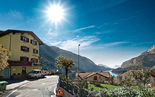 hotel Aurora