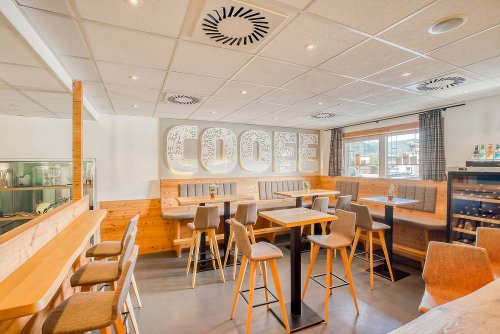 Hotel COOEE alpin Kitzbüheler Alpen s polopenzí