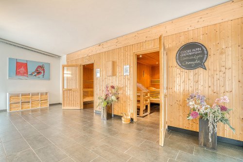 Hotel COOEE alpin Kitzbüheler Alpen s polopenzí