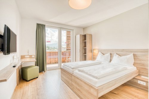 Hotel COOEE alpin Kitzbüheler Alpen s polopenzí