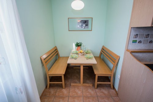 Residence Terme Snovik s polopenzí