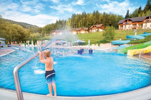 Residence Terme Snovik s polopenzí