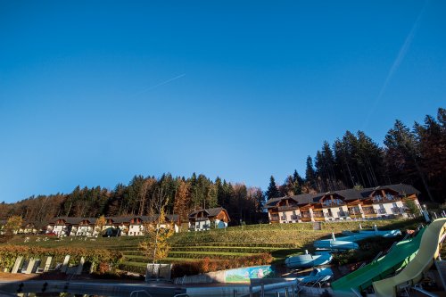 Residence Terme Snovik s polopenzí