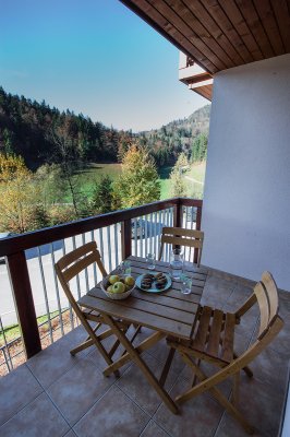 Residence Terme Snovik s polopenzí