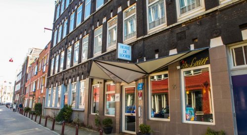 Hotel Looier 3, Amsterdam - letecky, 4 dny