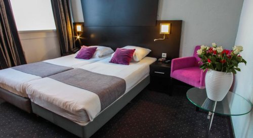 Hotel Looier 3, Amsterdam - letecky, 4 dny