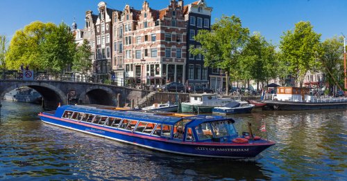 Hotel Looier 3, Amsterdam - letecky, 4 dny