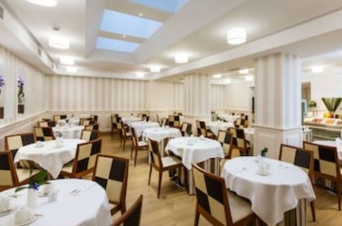 Hotel Sercotel Gran Conde Duque 4, Madrid - letecky, 4 dny