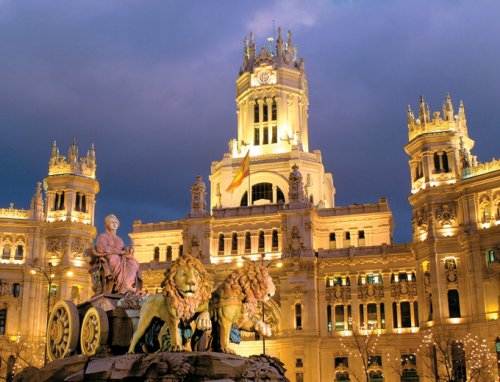 Hotel Hyatt Regency Hesperia 5, Madrid - letecky, 4 dny