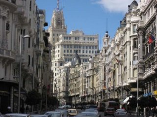Hotel Hyatt Regency Hesperia 5, Madrid - letecky, 4 dny Hotel Hyatt Regency Hesperia 5, Madrid - letecky, 4 dny